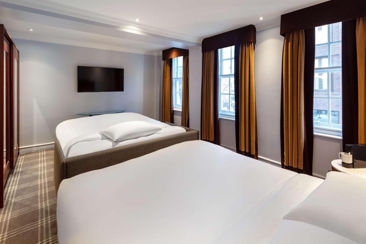 Radisson Blu Hotel, Bond Street Londres