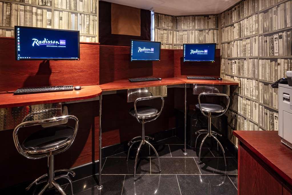Radisson Blu Hotel, Bond Street Londres