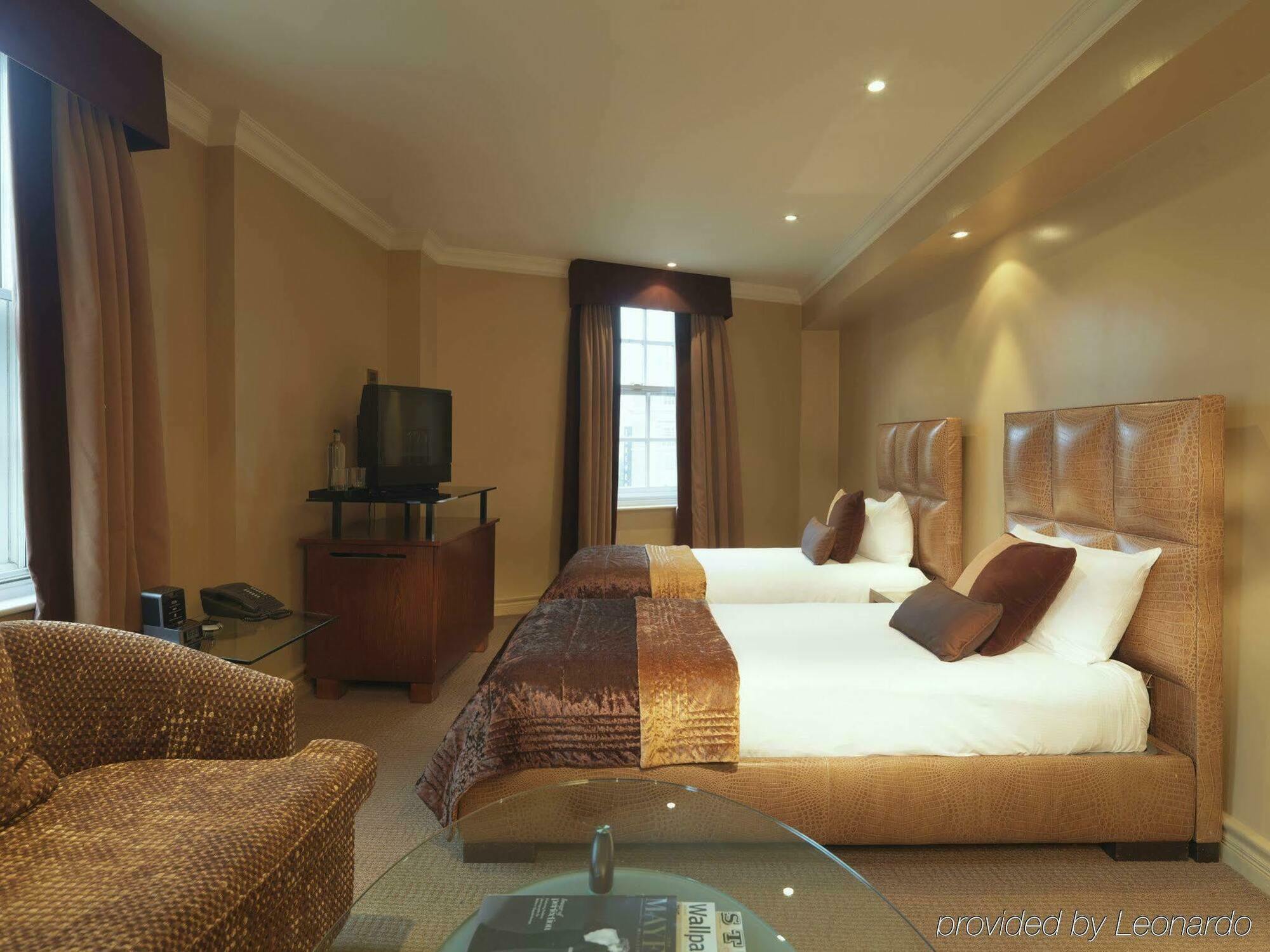Radisson Blu Hotel, Bond Street 4* Londres