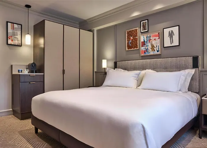 Radisson Blu Hotel, London Bond Street