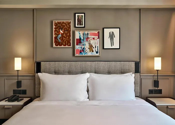 Radisson Blu Hotel, London Bond Street