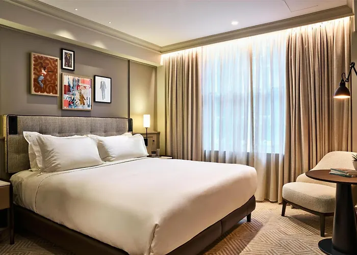 Radisson Blu Hotel, London Bond Street