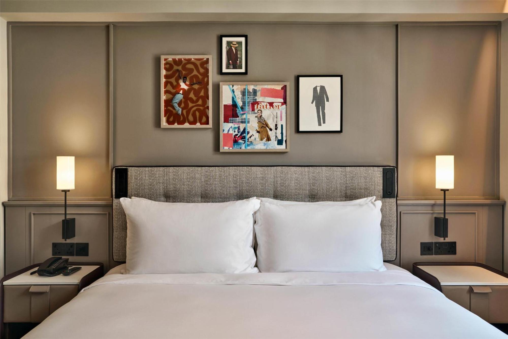 Hotel Radisson Blu Hotel, Bond Street Londres